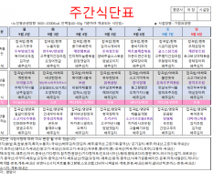 9월 1주차