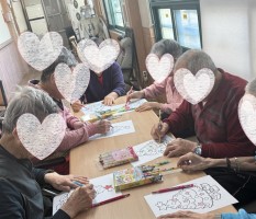 인지활동- 색칠하기