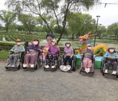 지역사회연계- 궁남지 연꽃 축제 참여