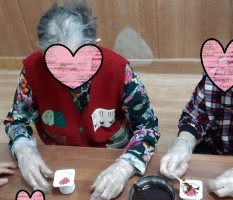 여가활동- 음식 만들기 프로그램
